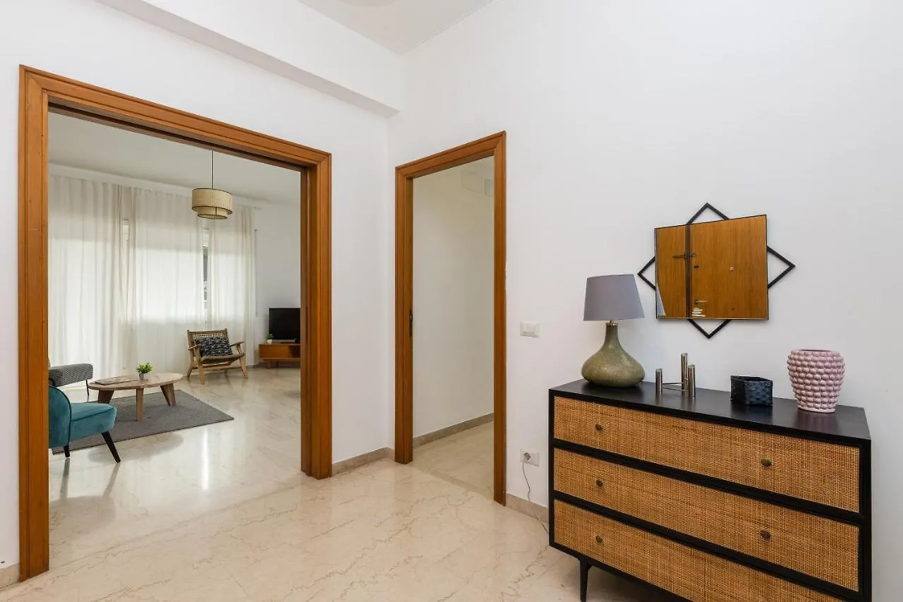 Apartment Presidential Vatican Palace Rome Italy